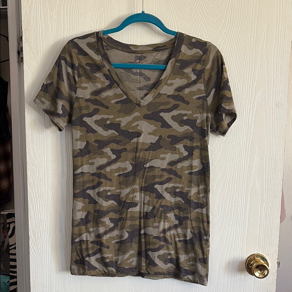 Arizona Jean Company Camouflage Tee